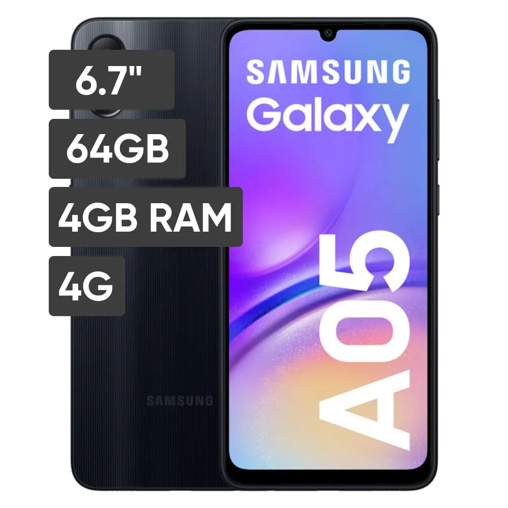 Galaxy A05 64 GB